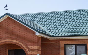 classic Harbridge metal roof design