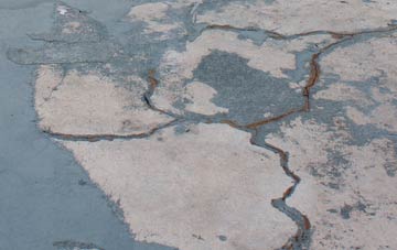 fibreglass roofing replacement Harbridge