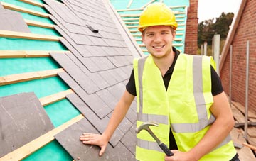 find trusted Harbridge roofers in Hampshire