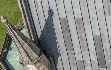 Harbridge lead roof considerations