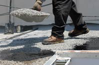 find rated Harbridge flat roofing replacement companies