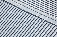 Harbridge metal roofing